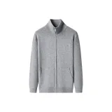 Светло-серый меланж