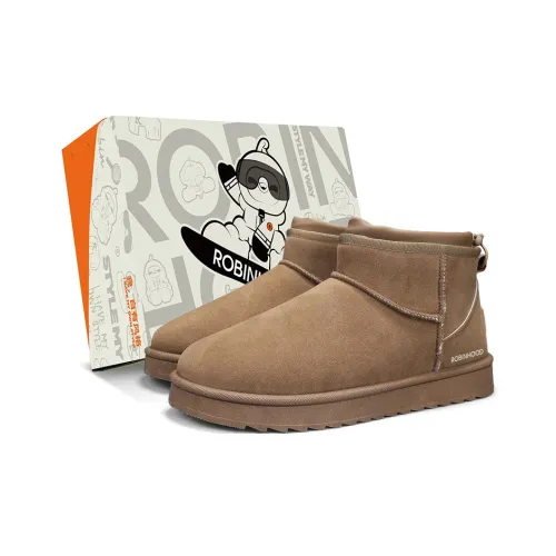 ROBINHOOD Короткий сноубутс мужской