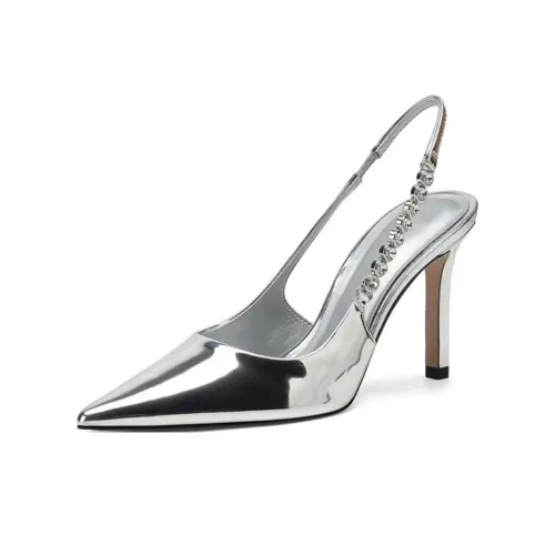 UAXBO Узкий каблук Высокие каблуки Женские