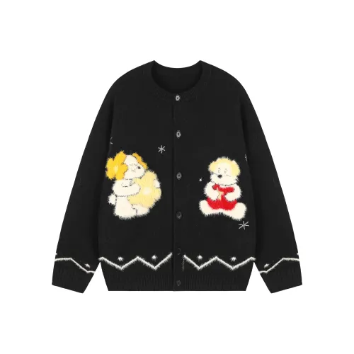 LEMANISM x FAFADOG Трикотаж Унисекс