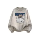 Хаки с флисовой подкладкой [Премиум]