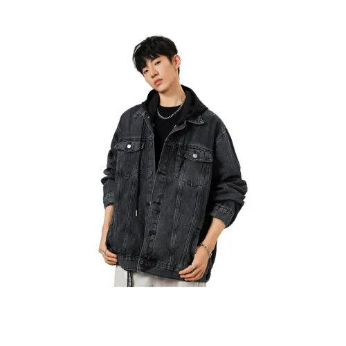 мм Унисекс Куртки