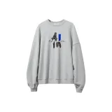 Светло-серый меланж