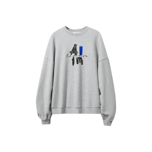 AMII Женские Свитшоты