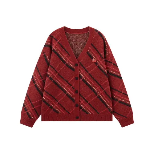 LEDIN Samba-Red В наличии Женский Трикотаж