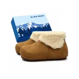 Верблюжий цвет - Эксклюзивная коробка для обуви