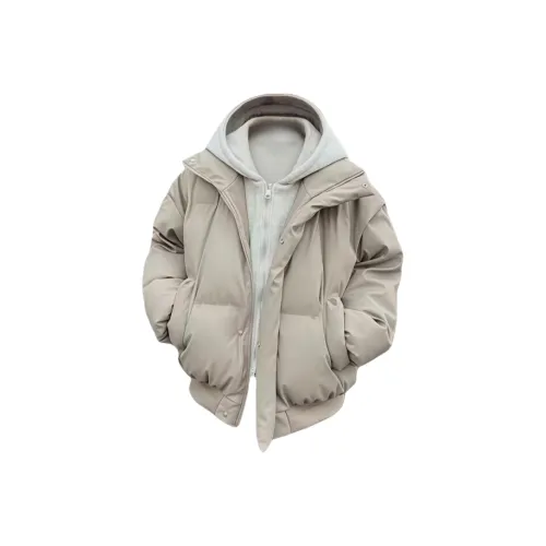 BANKONGSHAN Хлопковый пуховик унисекс