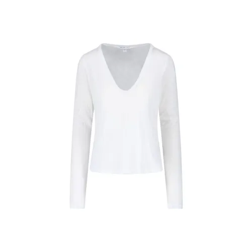 JAMES PERSE Комплект In с рукавами T-рубашка Женская