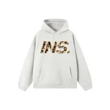 Бело-серый [Флисовая подкладка]