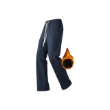 Темно-синий [Осень и зима, утолщенный и с флисовой подкладкой]