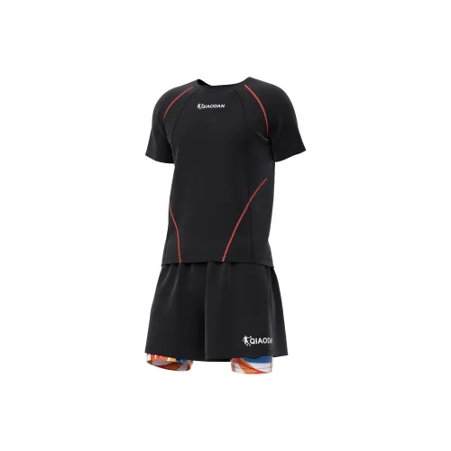 QIAODAN Черный Мужской Мужской Купальник