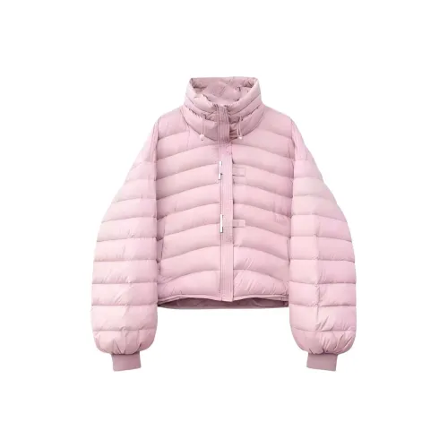 CHARM GLOW Женские Пуховики