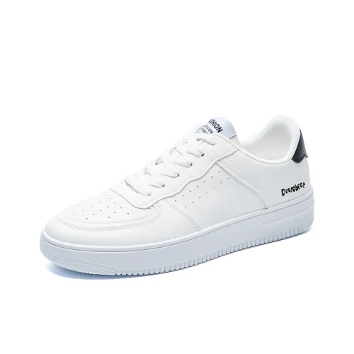 Budding Bear Износостойкий Легкий Дышащий и Противоскользящий. Низкий Топ Скейтборд Кроссовки Мужские