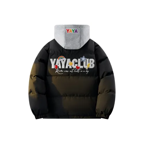 YAYA Унисекс Пуховики