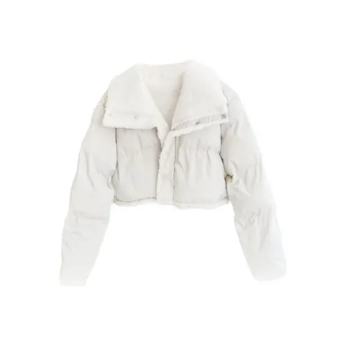 Maycaur Осенний Зимний Пуховик Унисекс