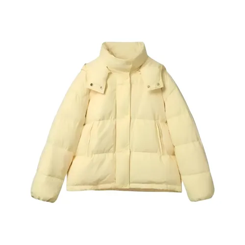 MORTEN SOLUM Хлопковый пуховик женский