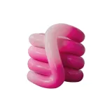 [Градиент Розовый] Твист и Пресс Игрушка для снятия стресса