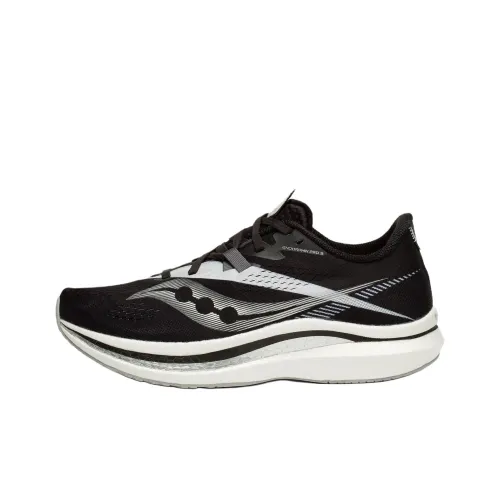 Saucony Endorphin Pro Peng 2 Амортизация Устойчивость к истиранию Дышащий Покрытие Быстросохнущий Баланс Легкий Отскок