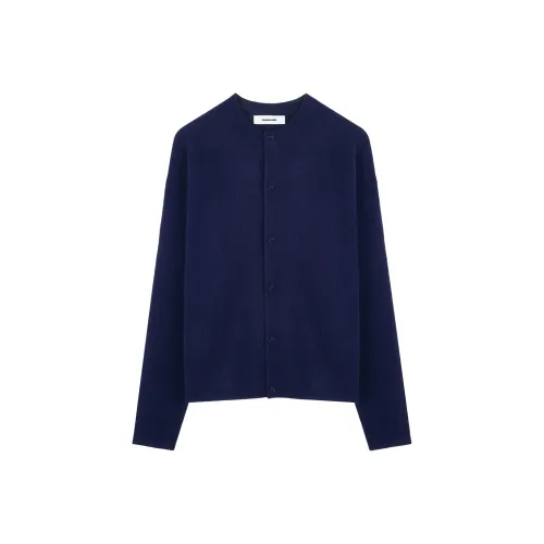 SISONPLAY Синий Мужской Свитеры