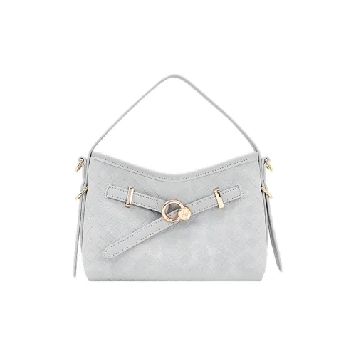 ELLE Синтетическая кожа Сумка Стандартная Женская High Couture Серый