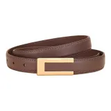 Хаки Минималистский стиль C-Застежка