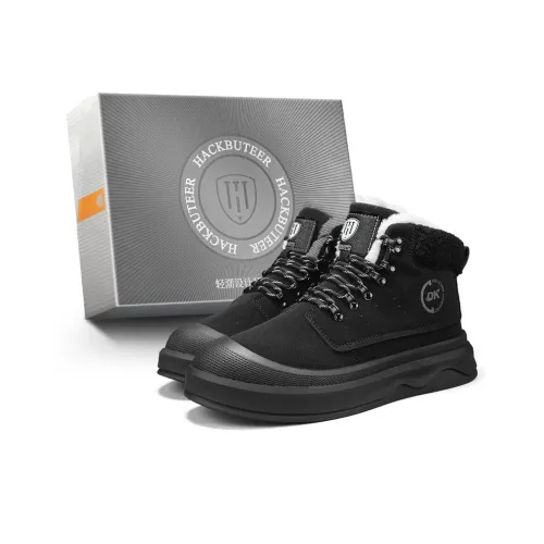 HACKBUTEER Ankle Длина (размер в длину) Сноубутсы Мужская Коробка Включено