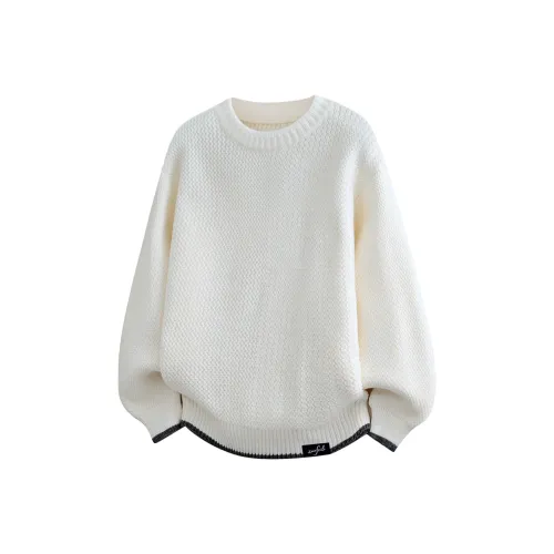 ZUOFEILI Унисекс Трикотаж