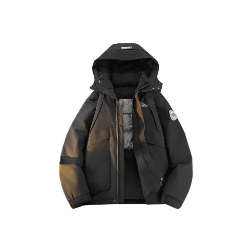 YABAOBAO Унисекс Пуховики