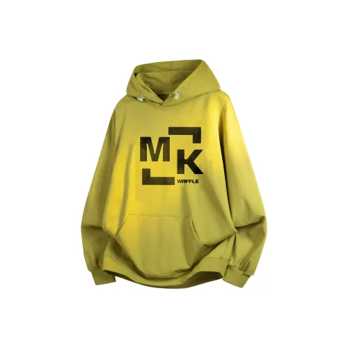 MARK WAFFLE Унисекс Свитшоты