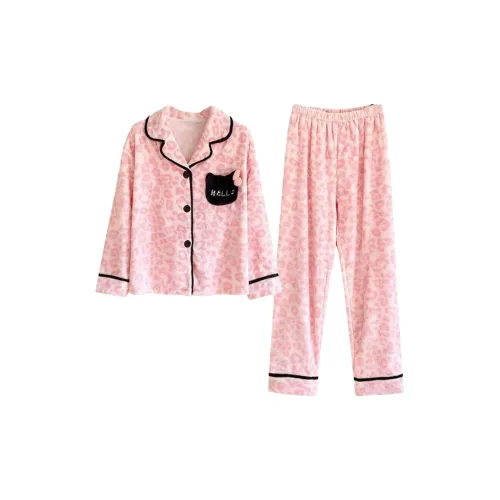 JINGYINGLUAN Пижамный комплект женский