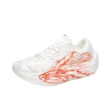 Белый красный