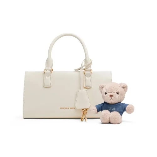 CHARLES KEITH ПУ (полиуретан) Сумка Сумка через плечо Сумка через плечо Маленькая Женская Многоцветная