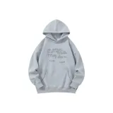 Вересковый серый с флисовой подкладкой