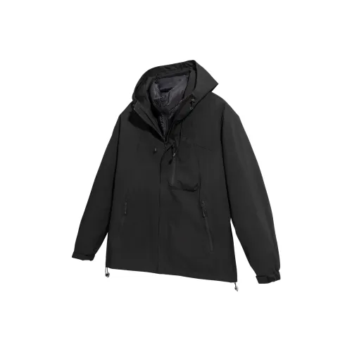 ZMOH Унисекс Пуховики