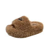 Хаки 7CM (с флисовой подкладкой)