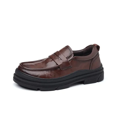 QINBU Обувь Низкий Топ Мужская