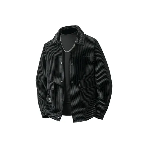 LH HOMME Унисекс Куртки