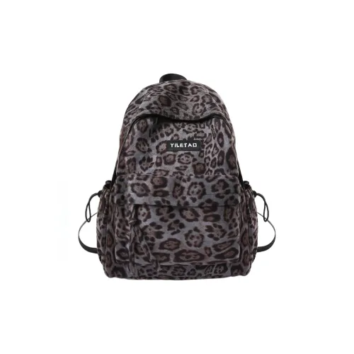 KAMLUI Замша Рюкзак Стандартный Женский Многоцветный