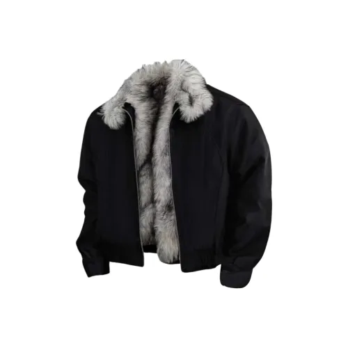 A02 Унисекс Пуховики