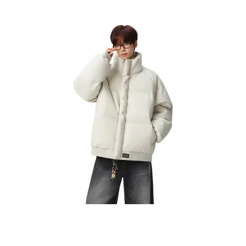 UNA RETA Унисекс Пуховики