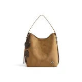 Теплый верблюжий коричневый