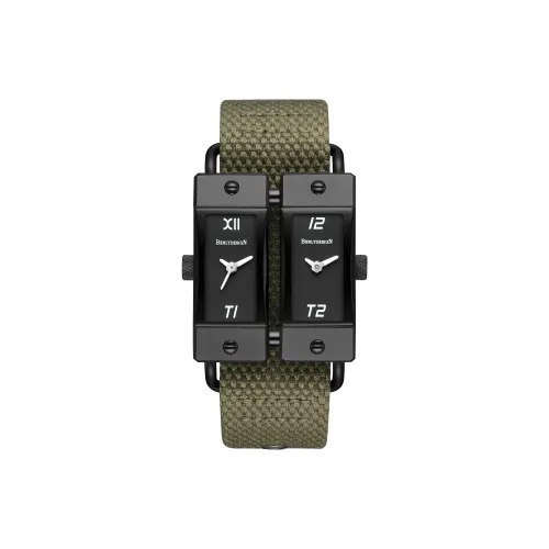 IB BENLYDESIGN M8 Collection Кварцевый механизм Нейлоновый ремешок Часы Унисекс Многоцветный Циферблат