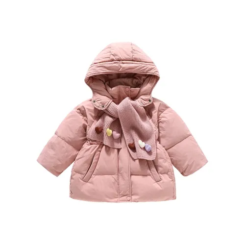 M JBABY Розовые школьные топы