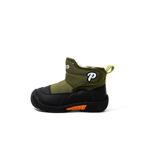 XIAOZHUBANNA MID Топ Сноубутсы Детский