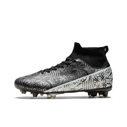 GONGFUHUOBAN FG Твердый грунт Мягкая трава Амортизация Устойчивость к истиранию Противоскользящие Футбольные бутсы