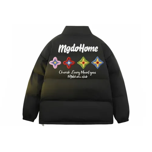 MGDOHOME Унисекс Пуховики