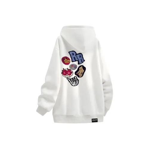 JIMI JONS Унисекс Свитшоты