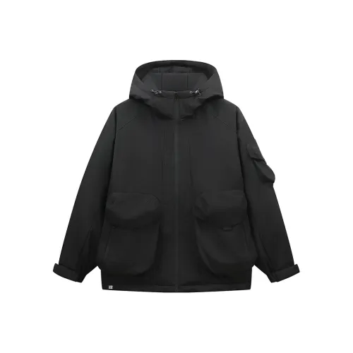 UNDERGARDEN Karry Wang Пуховик Унисекс