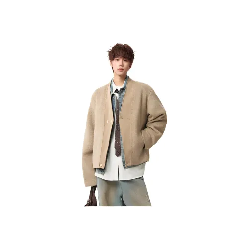 HETINGHOME Унисекс Пальто