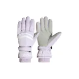 Женский - Фиолетовый [Утолщенный с флисовой подкладкой - Термический]